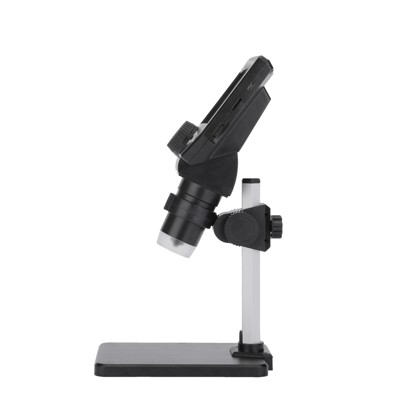 G1000 Digital Electron Microscope 4.3 Inch Large Base LCD Display 10MP ERQQ