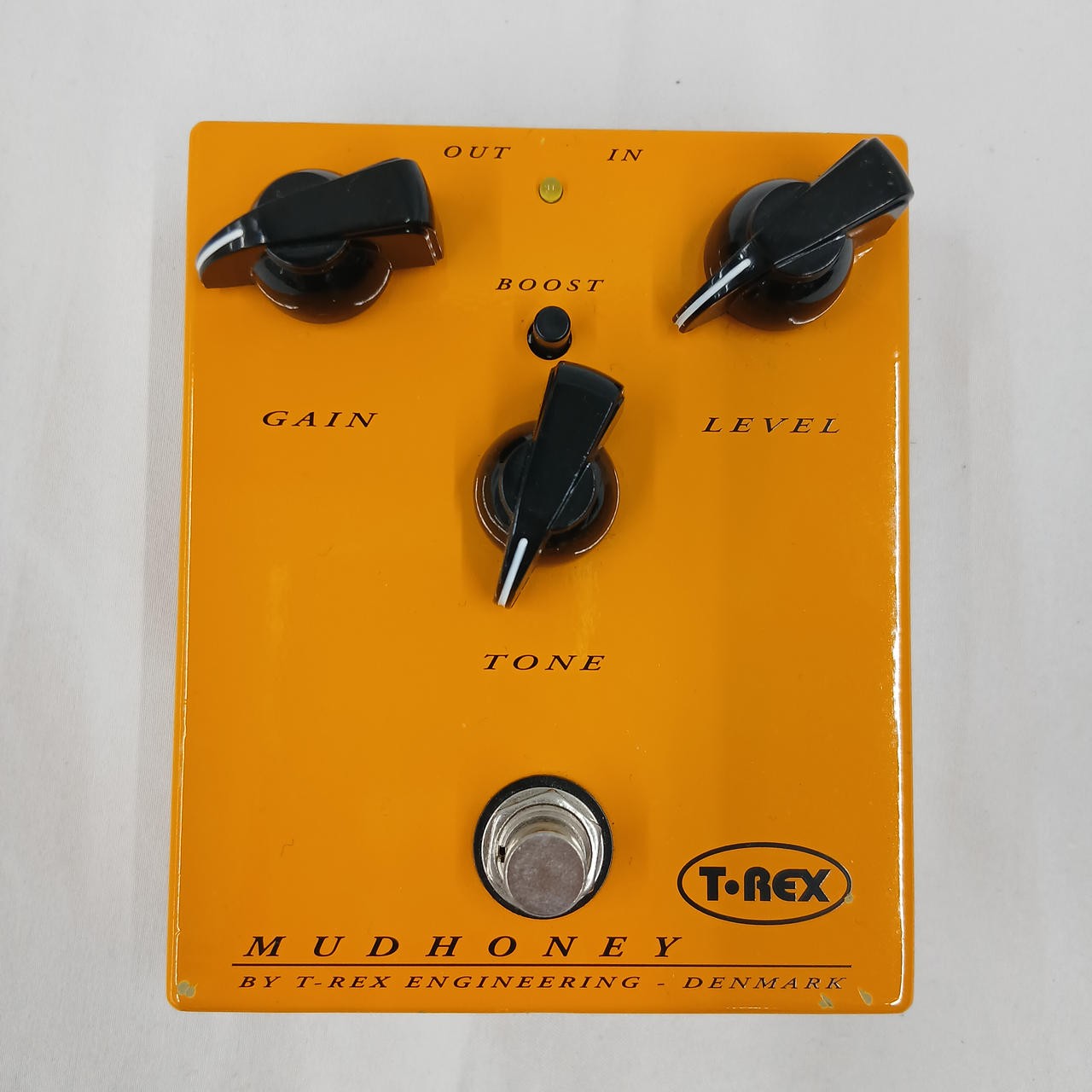 T-Rex Mudhoney Effector
