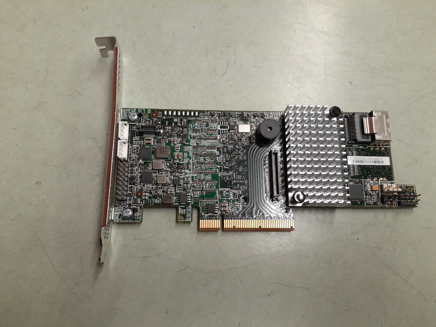 LSI PCI Express Controller RAID Card 500605B L3-25413-07C