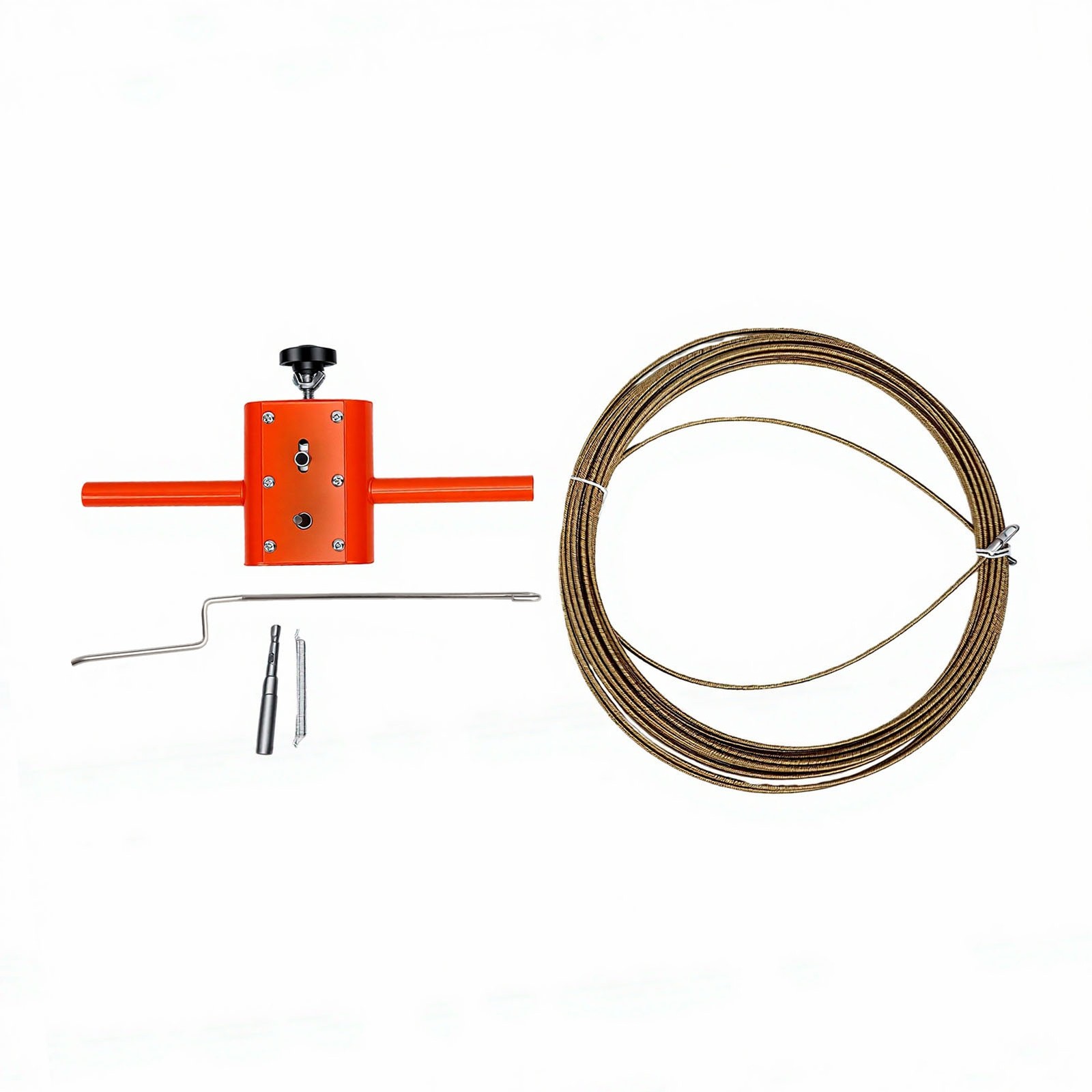 Electric Drill Wire Puller Efficient Tool For Easy Cable Threading Recommended