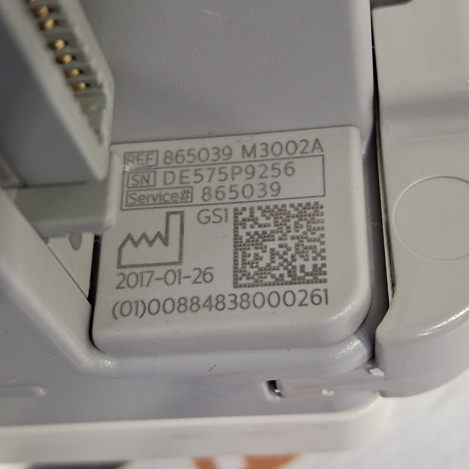 Philips IntelliVue X2 Module - Masimo Rainbow SpO2