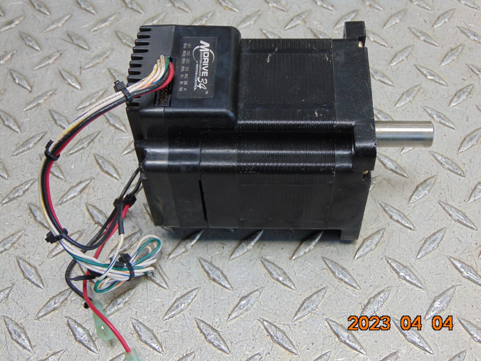 IMS M DRIVE 34 MOTION CONTROL MOTOR + DRIVER