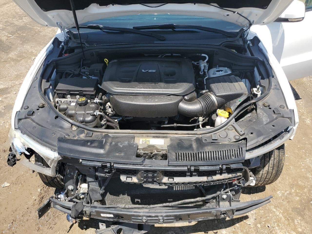 DURANGO 2016 Transmission Shift 1752270