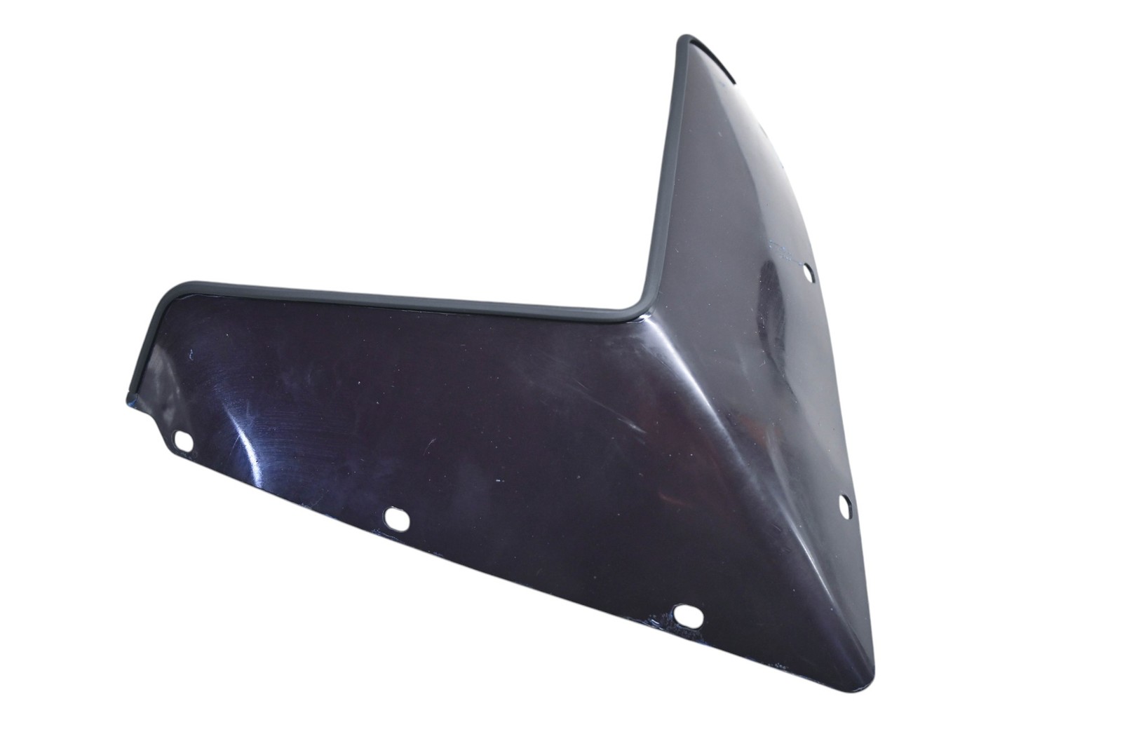 New OEM Polaris 2878779 Black Low Windshield NOS