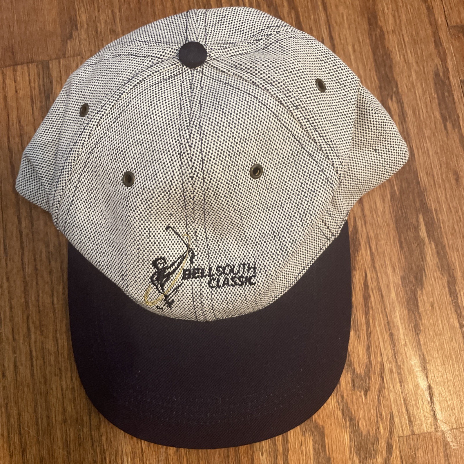Golf Bellsouth Classic Tournament Hat Excellent Condition Bell South Cap SEBA