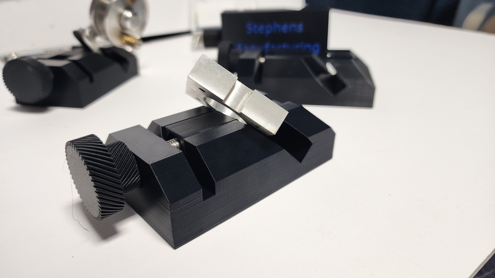 Micrometer Stand for Holding
