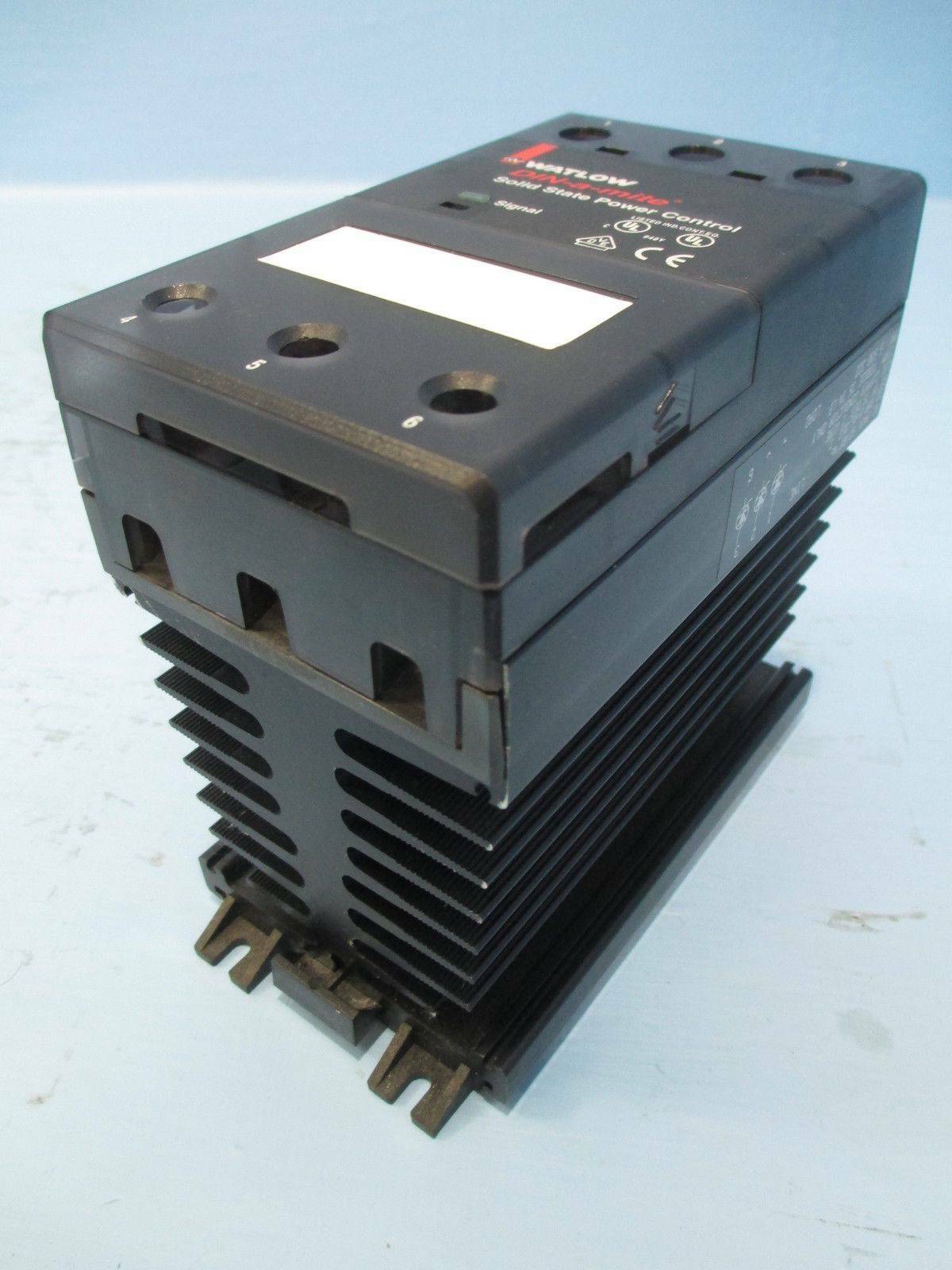 Watlow DC3C-3024-K200 DIN-a-mite Solid State Power Control DC3C3024K200