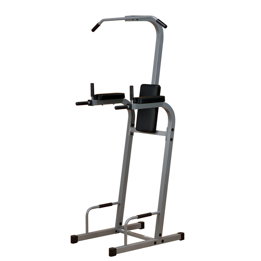 Powerline Vertical Knee Raise Pull Up