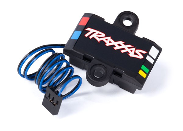 Traxxas 1/10 TRX-4 Crawler * Distribution Block * 6589