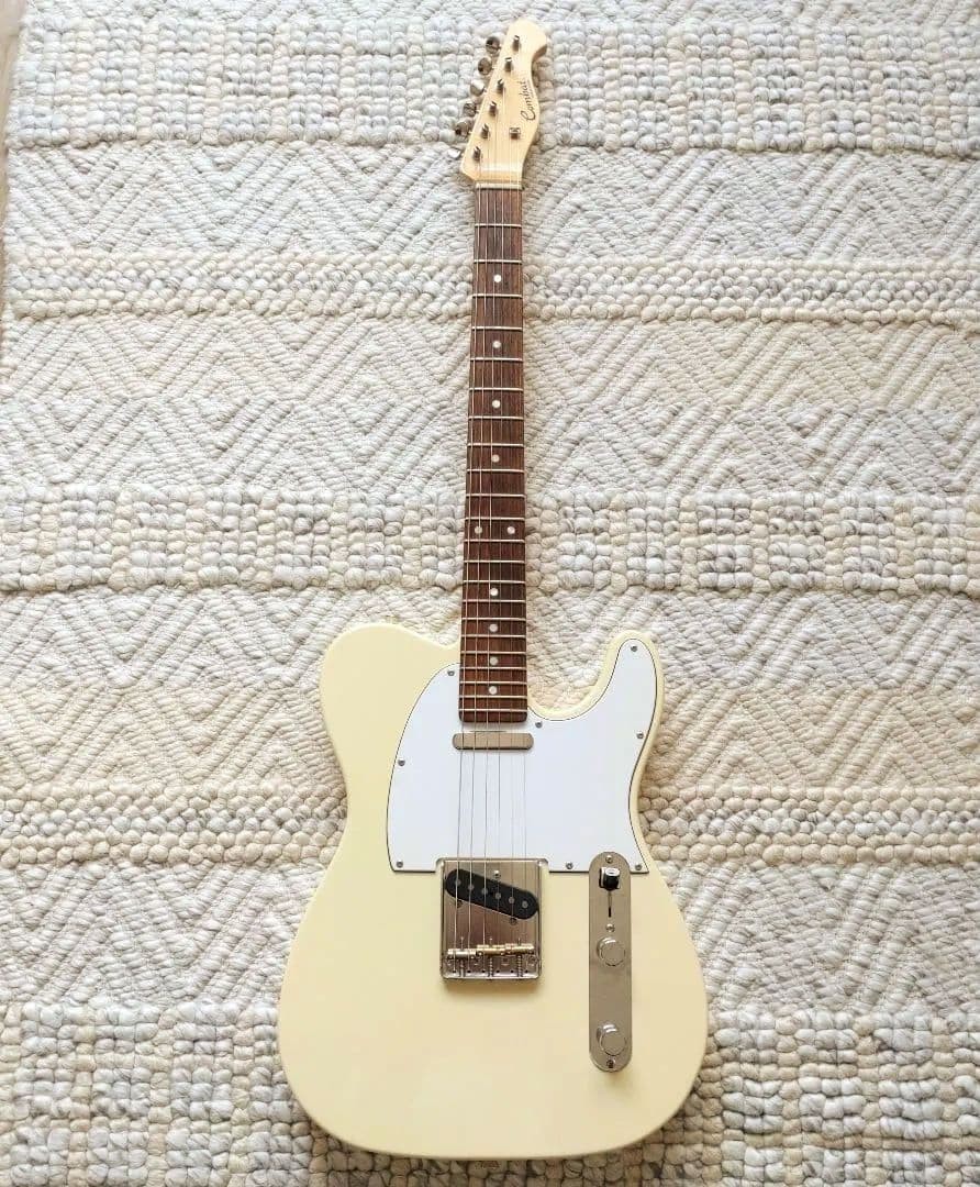 Combat Telecaster Made In Japan Custom