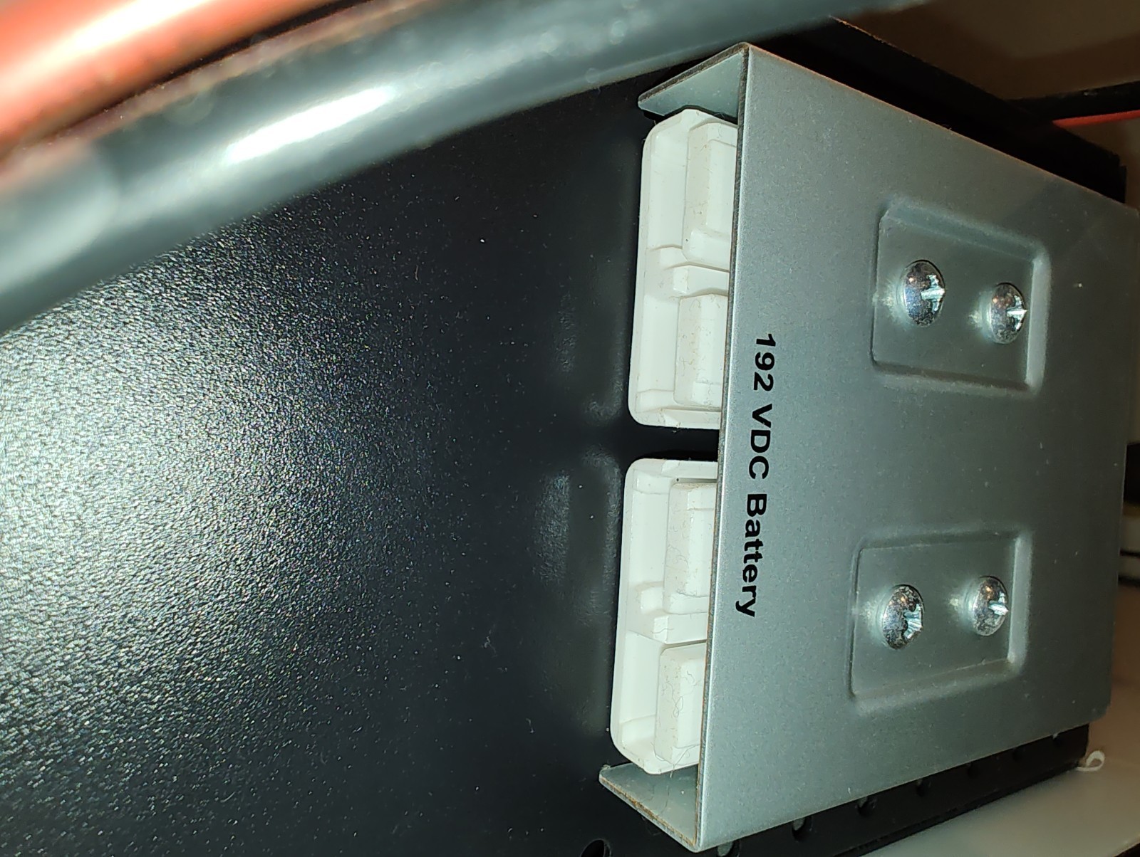 APC External Battery Pack SURT192XLBP 3U RACKMOUNT 192VDC
