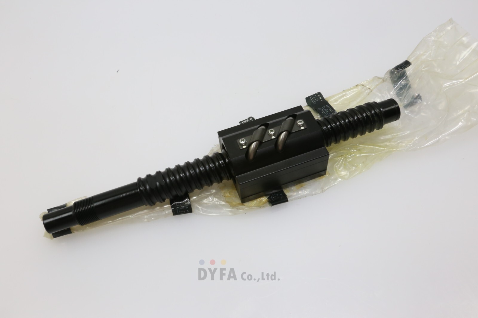 THK NNB BNT3210-5.3ZZF+375LF NoPreload Rolled Ball Screw BSC-I-1159=1M31