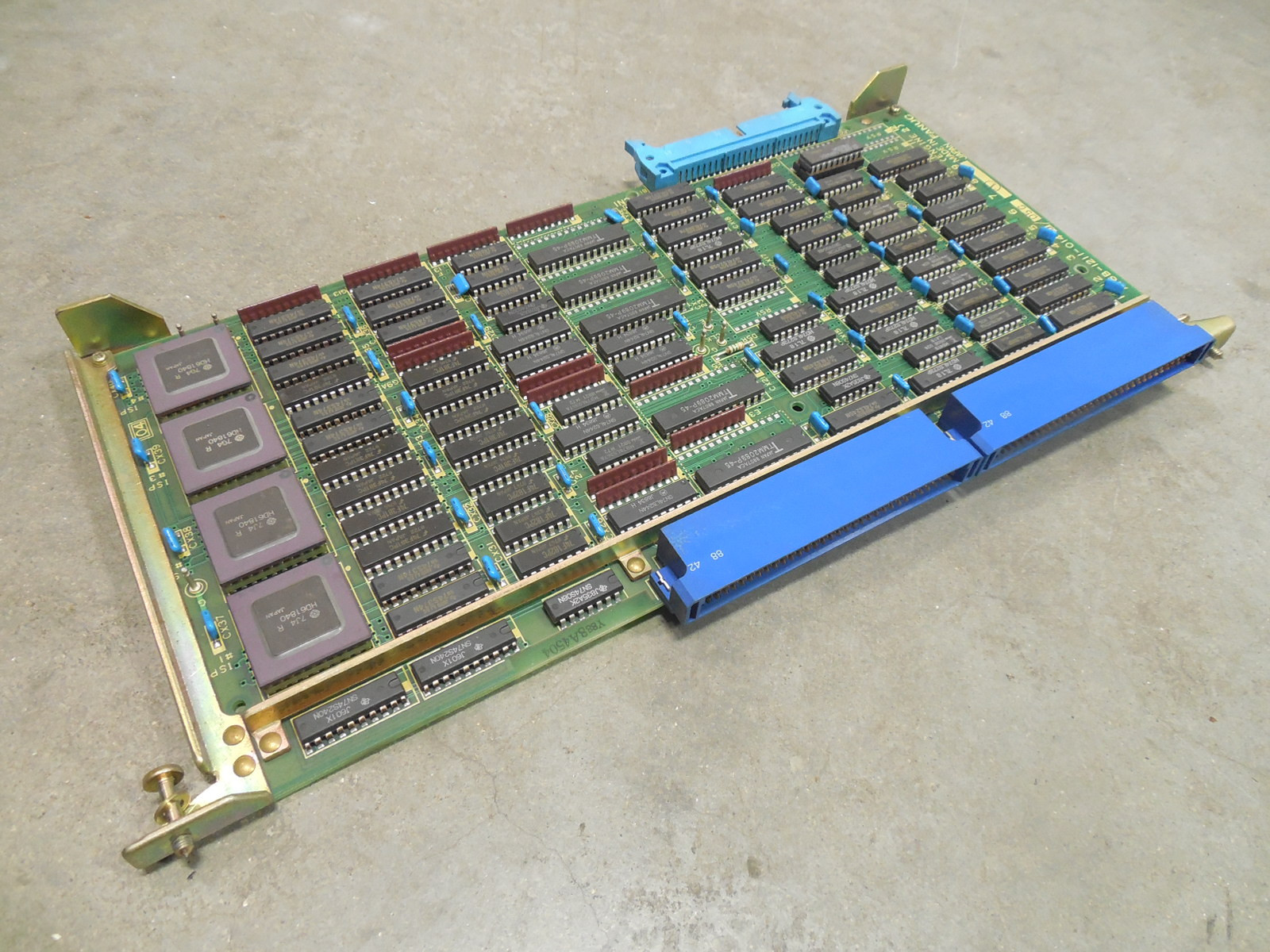 USED Fanuc A16B-1211-0140/05C Vision Engine Board