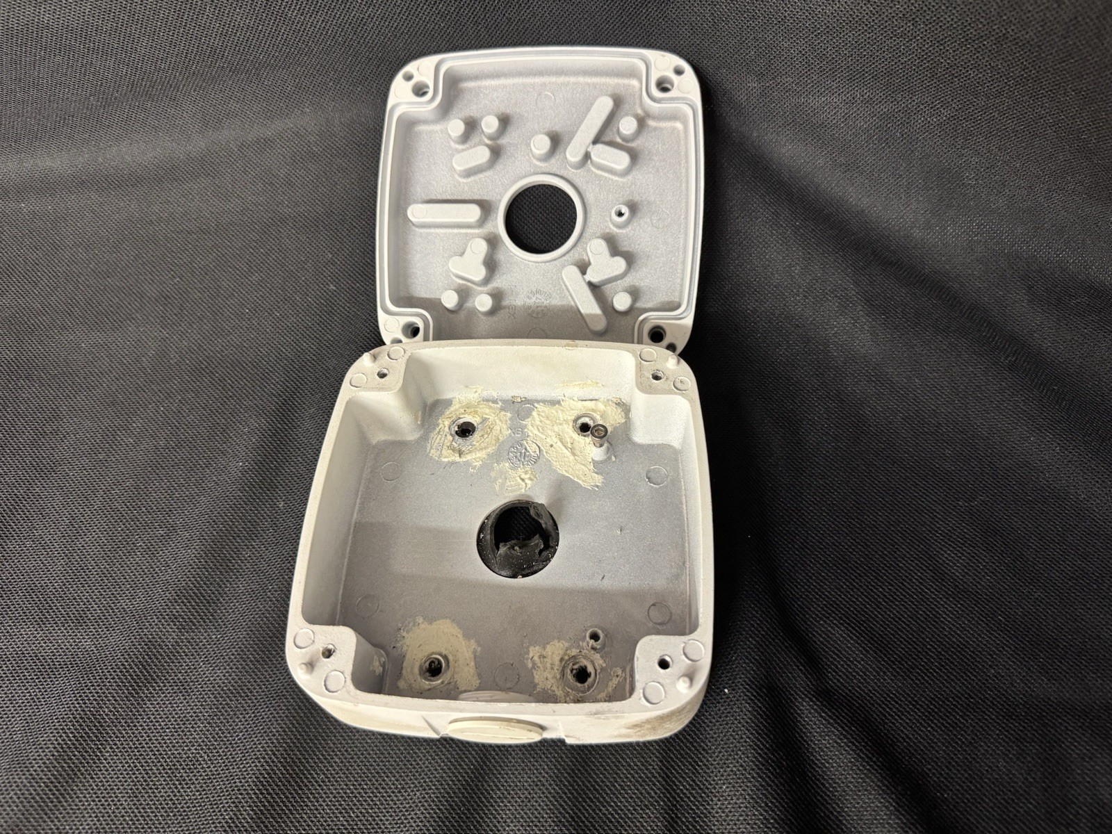 Dahua PFA121 Junction Box And Plate for IP Cameras