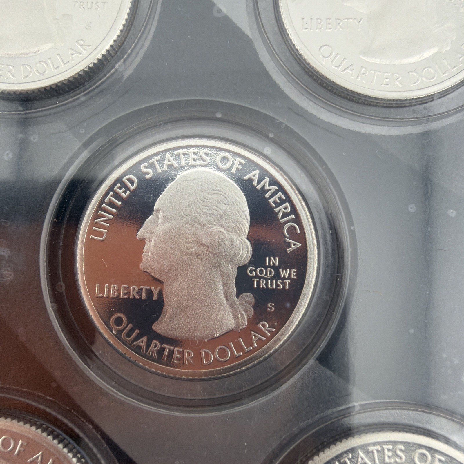 2013 United States Mint Limited Edition Silver Proof Set