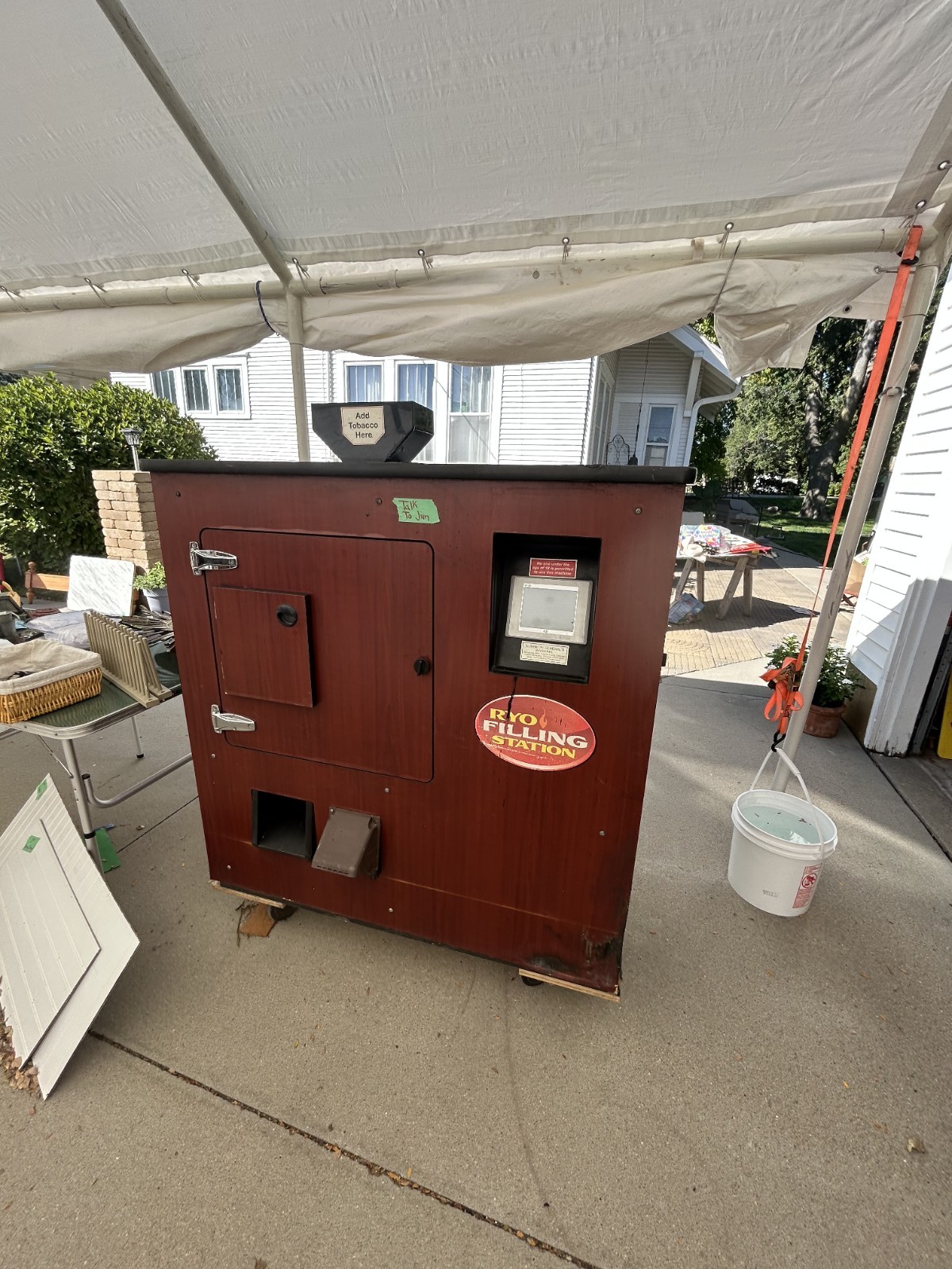 RYO Filling Station