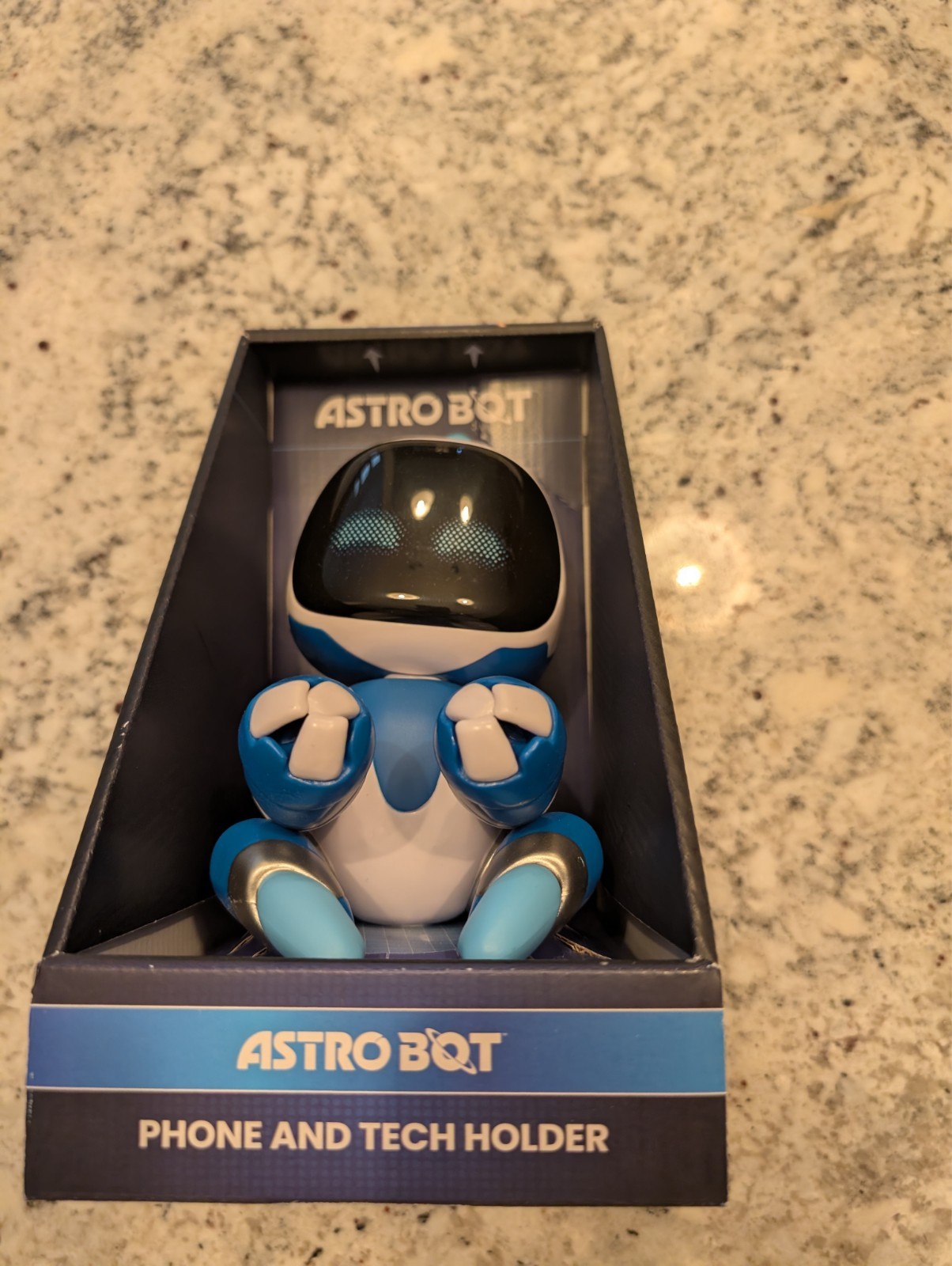 Astro bot cable guys Phone Stand & Controller Holder
