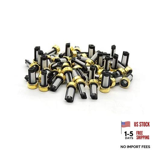 Fuel Injector 101 Micron Baskets Filter [6mm x 3mm x12mm] Universal Repair