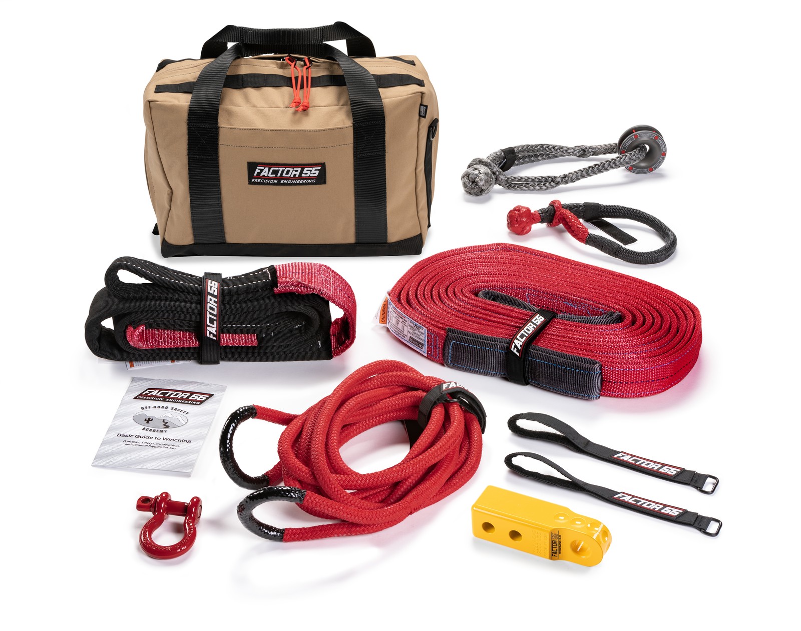 Factor 55 00494-03 Winch Accessory Kit