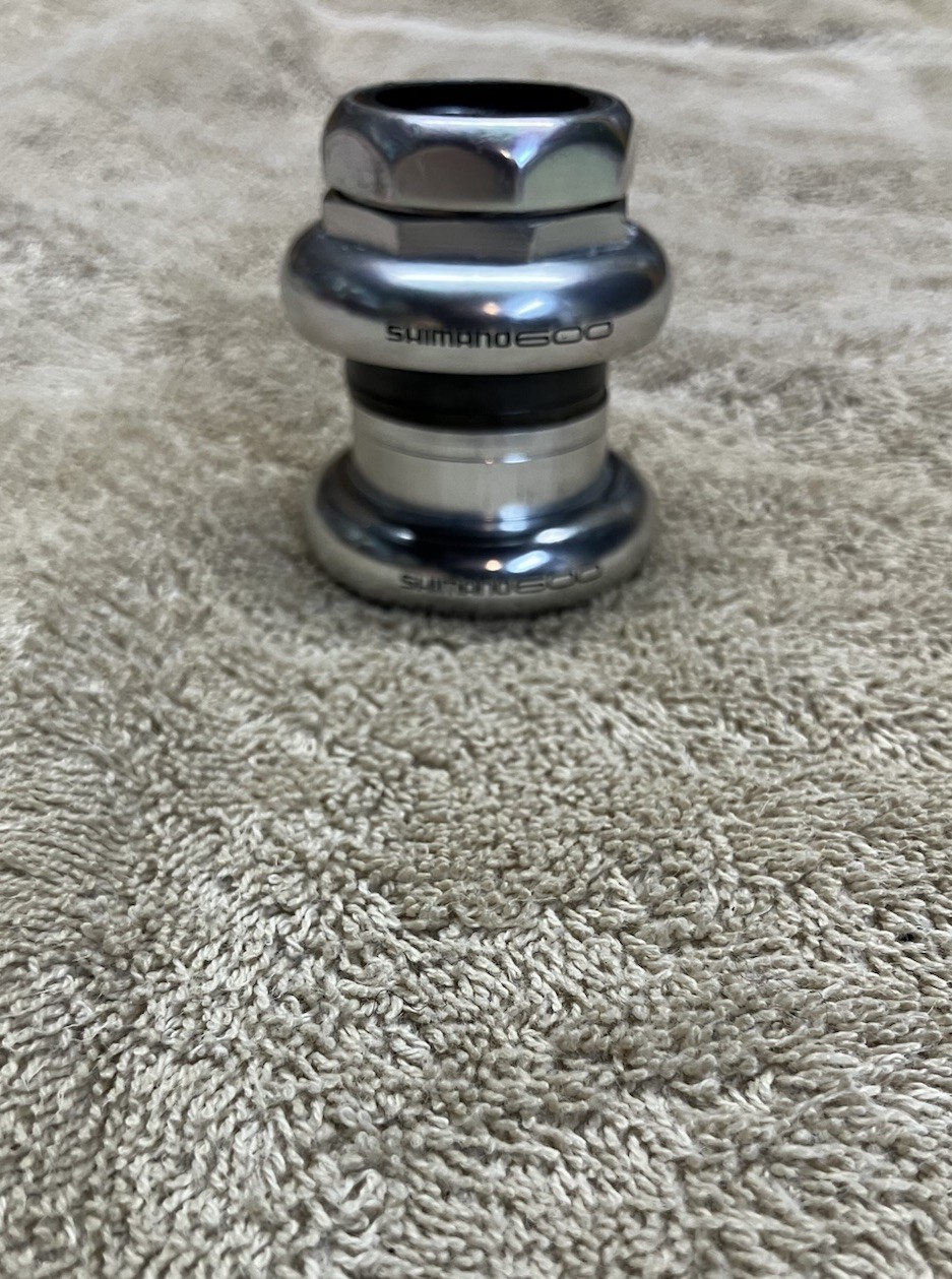 Shimano 600 Headset Vintage