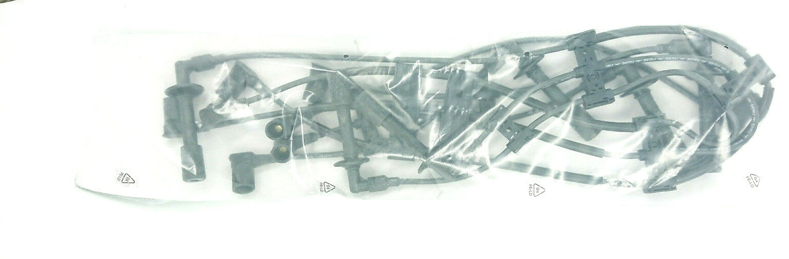Ignition Cable Beru ZE 744 Fits Porsche 911 G Model Carrera 3.2L