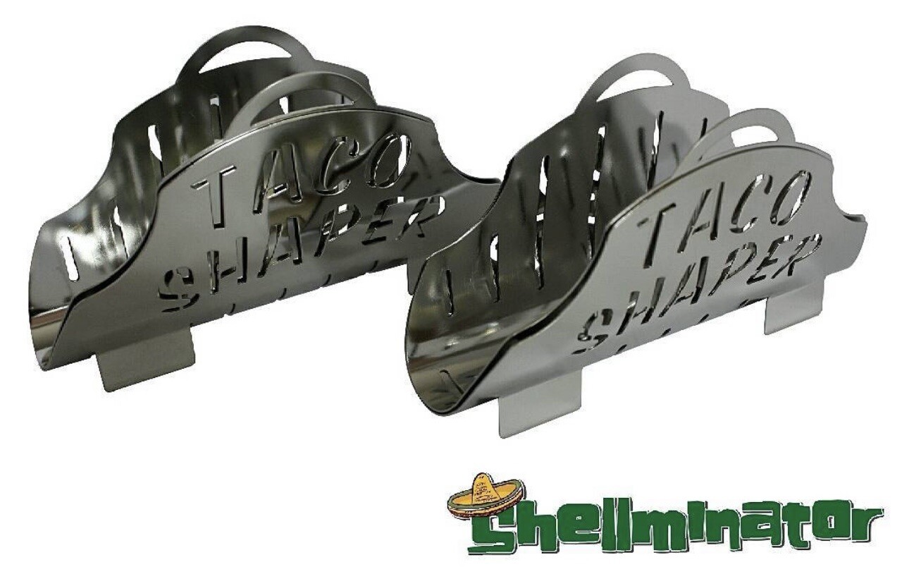 Perfect Taco Shapers (2) Pack
