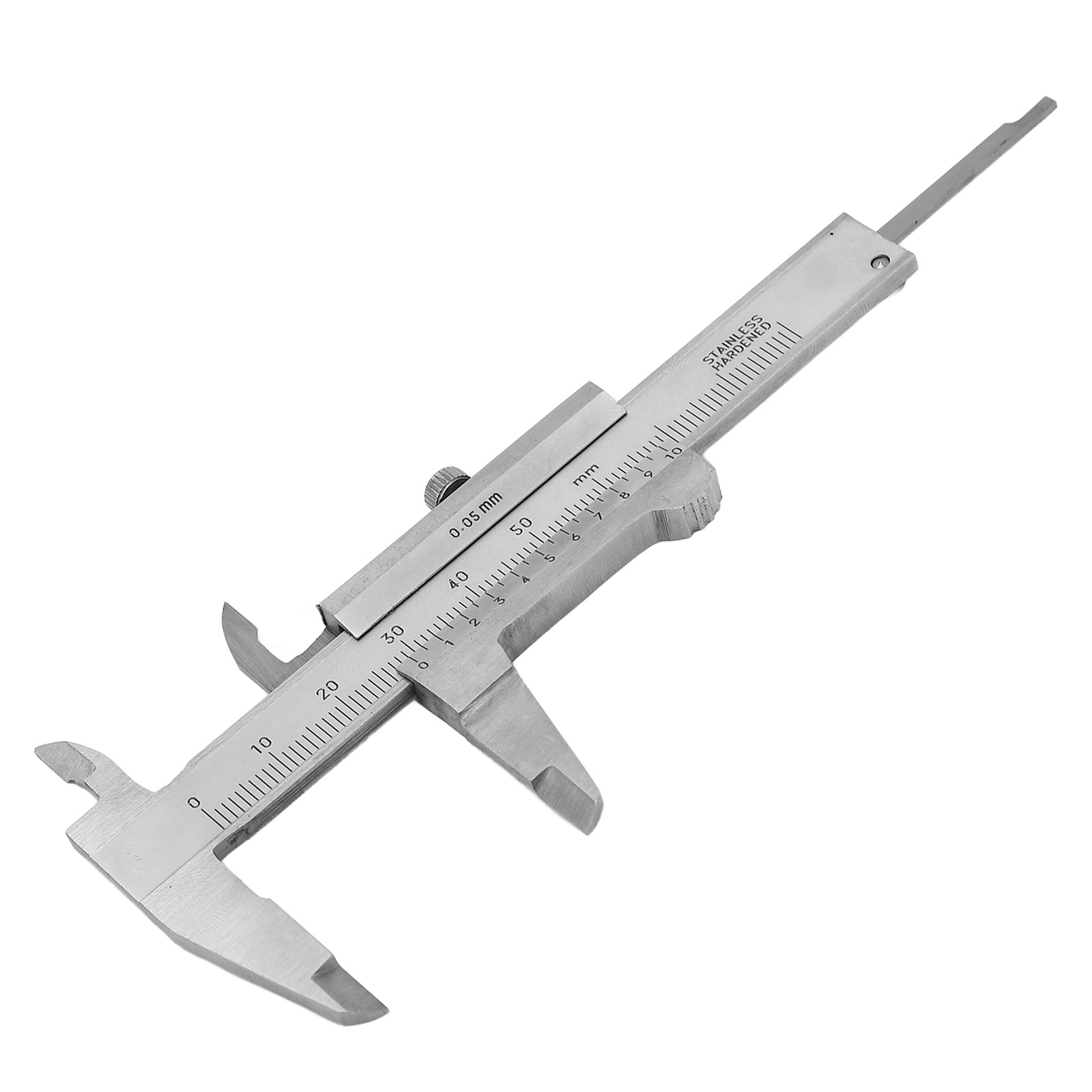 Vernier Caliper High Small Measuring Tool 0‑50mm For Jewelry  ONS