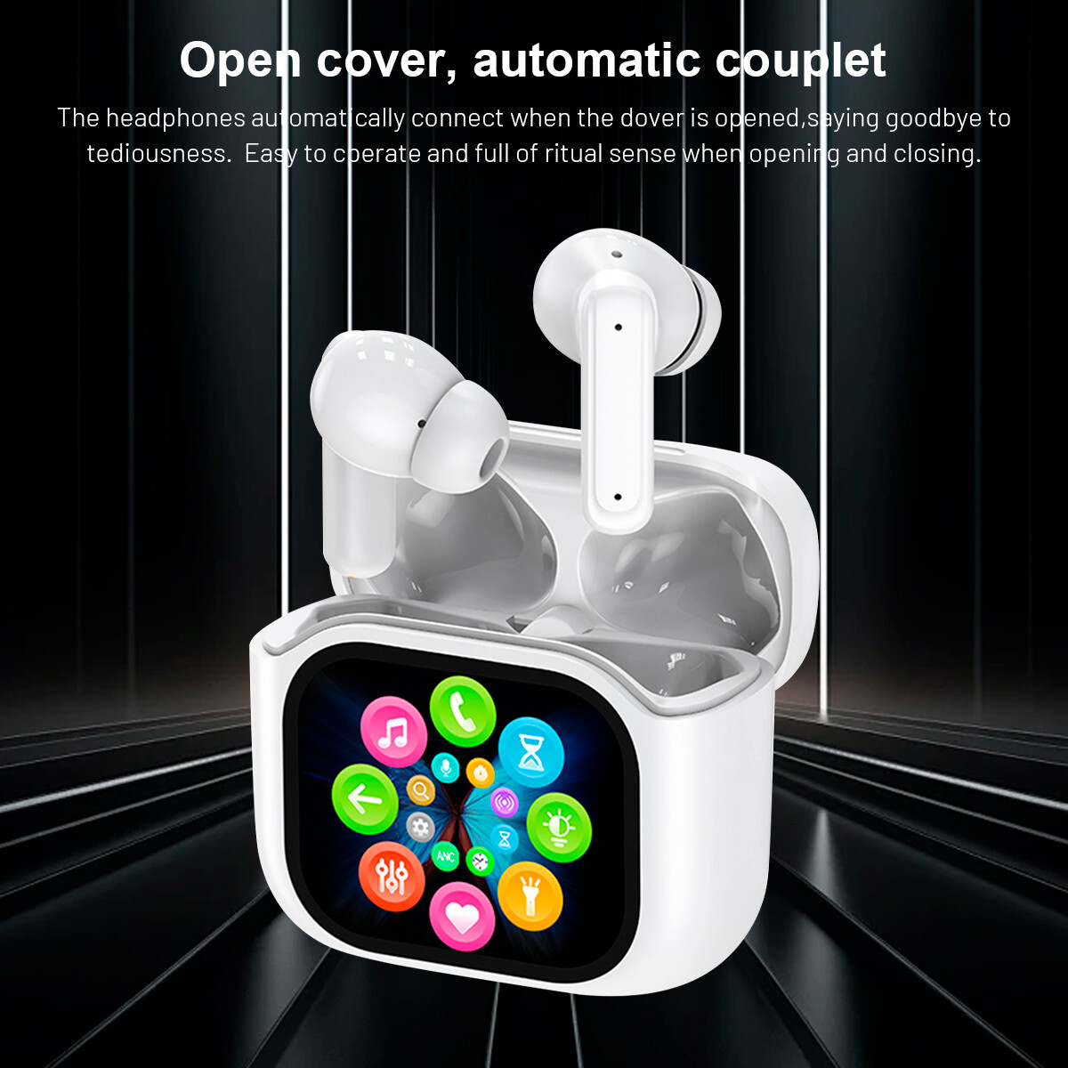 144+ Languages Smart Translator Earphones Real Time Online OffLine Translator*