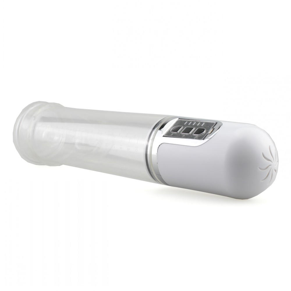 3 Speed Electric Male Penis Pump Enlarger Enlargement Men Delay Sleeve Growth