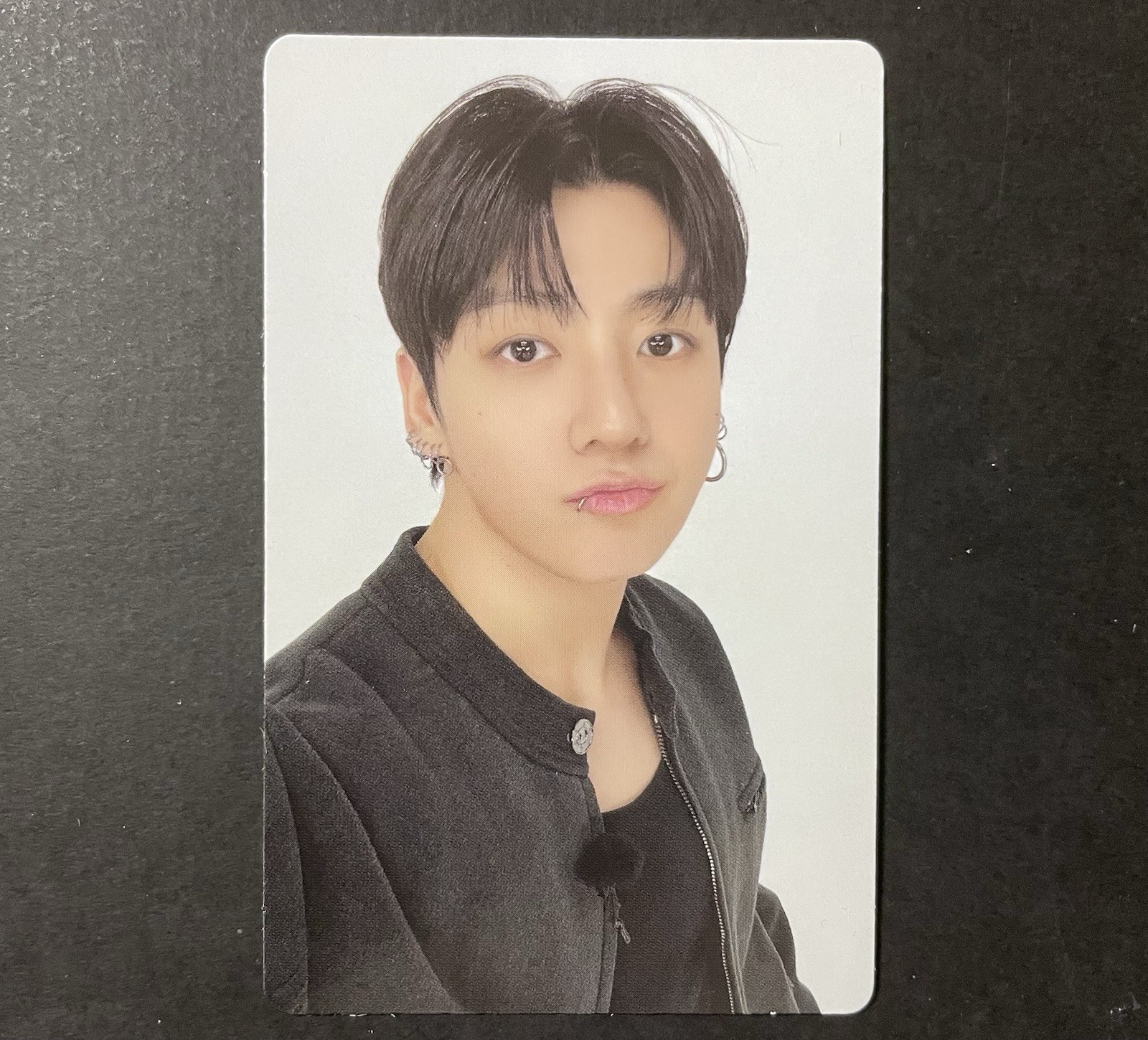 BTS-ARIRANG ALBUM WEVERSE SHOP POB SELPIE PHOTO CARD A VERSION JUNGKOOK ONLY