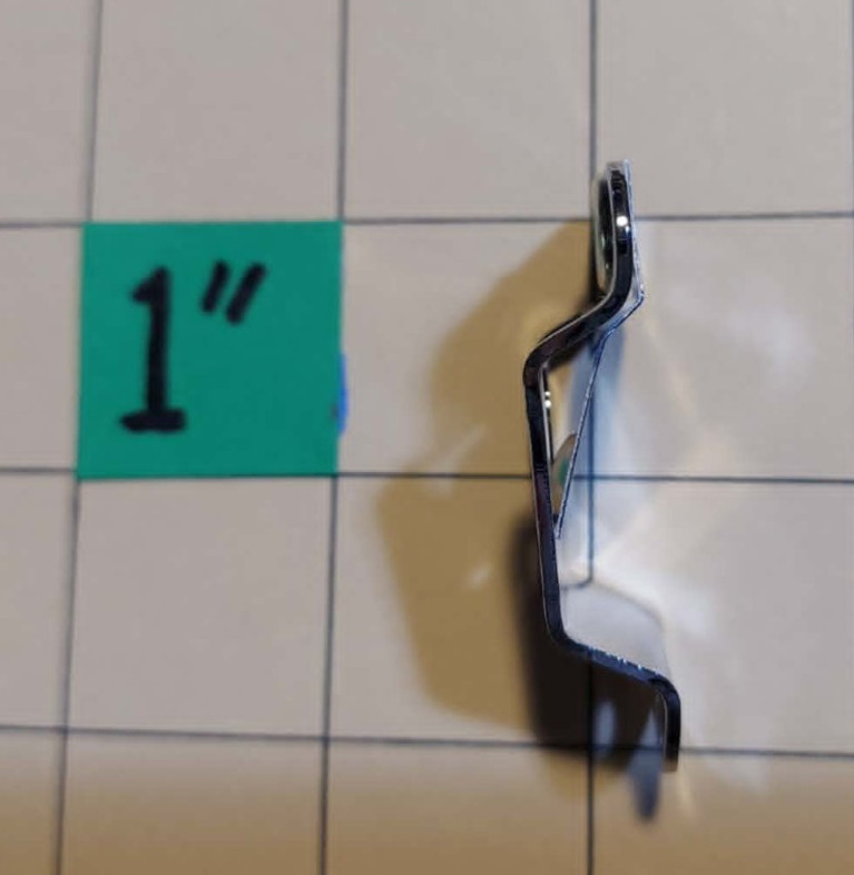 MIC CLIP HOLDER (5)~~ NEW!!~~