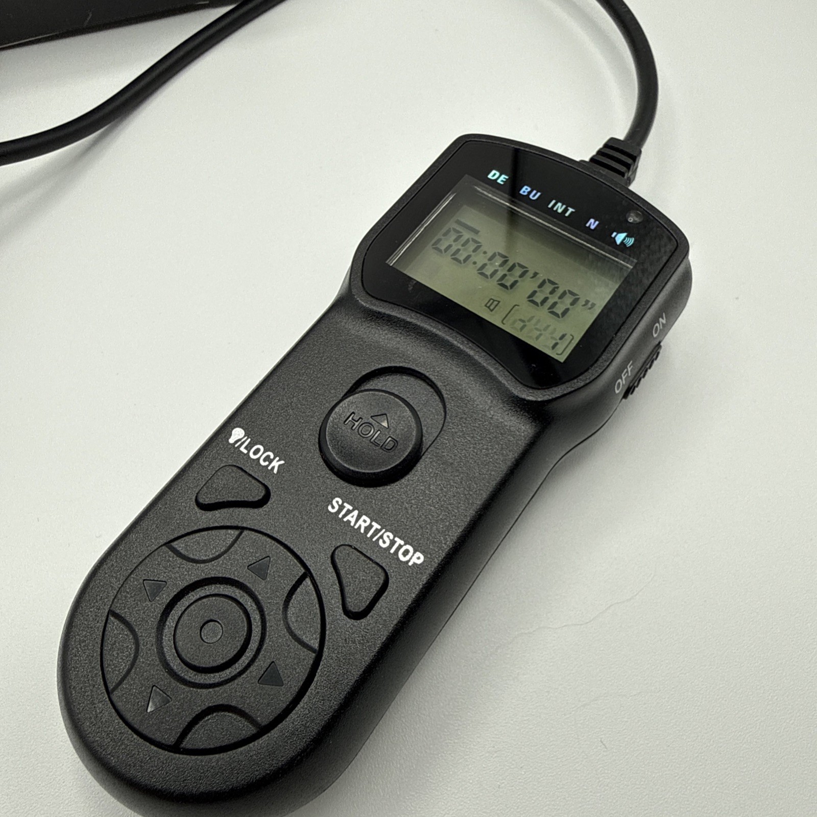Satechi Multi-Function Timer Remote Control JCC TM Series (canon)