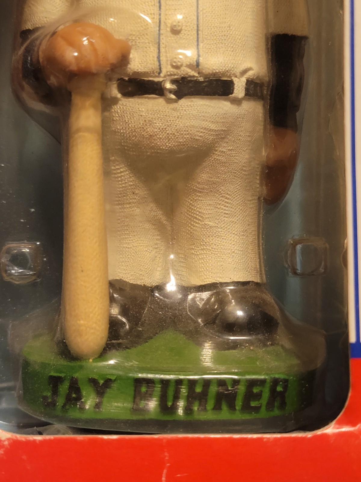 Jay Buhner Seattle Mariners Bobble Dobble Bobblehead