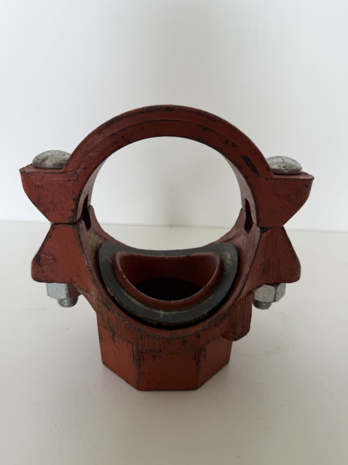 Victaulic s/920N 3" x 2"  Mechanical-T Bolted Branch Outlet NPT UL FM