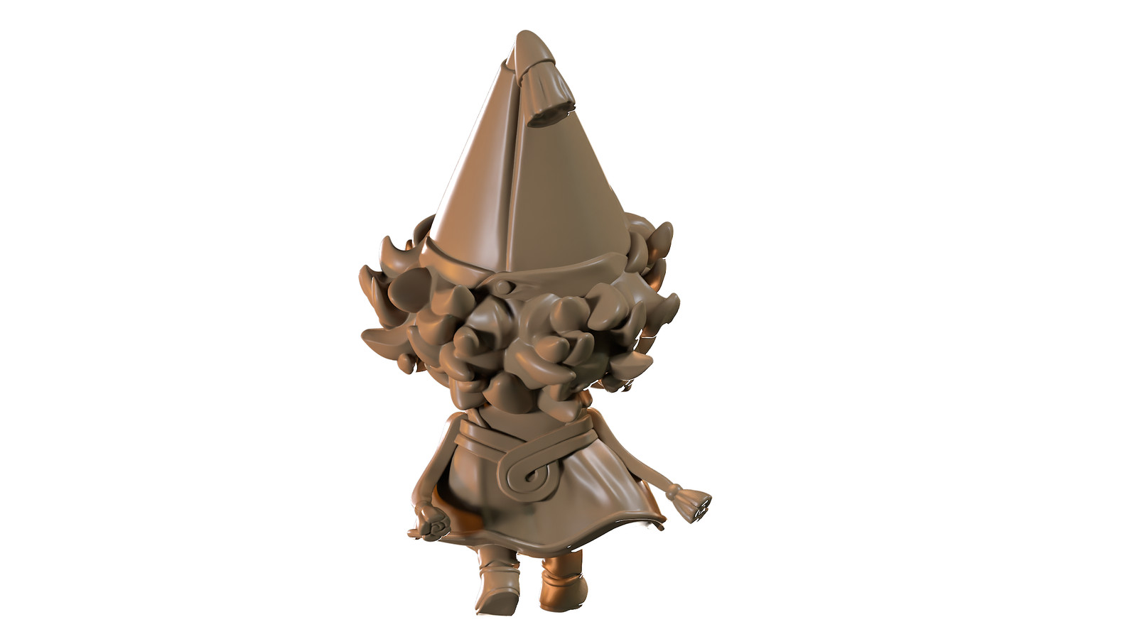Capsule Chibi - Agott
