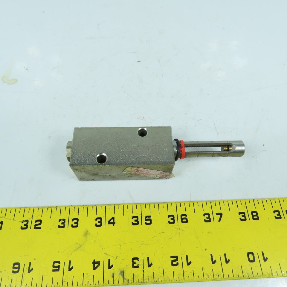 Safematic SGA-12-ZN Lubricant Metering Device