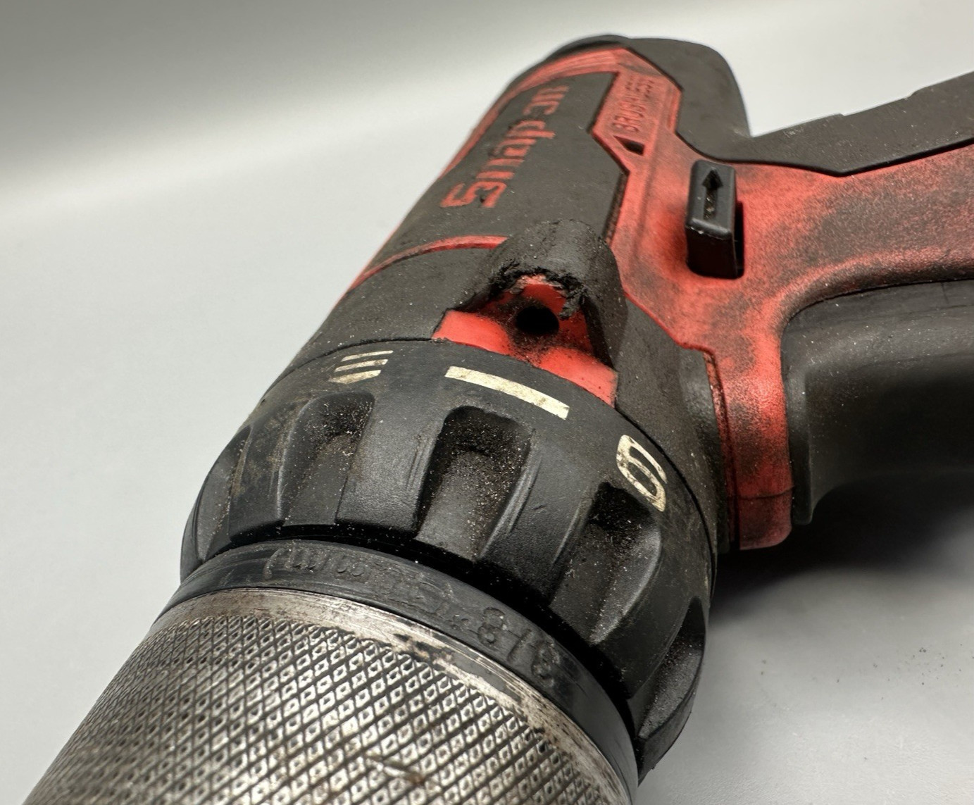 Snap-On CDR861 14.4V 3/8" MicroLithium Cordless *Drill Only* Preowned FREE SHIP