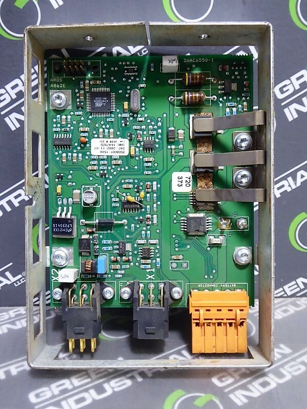 USED ABB 3HAC 6550-1 Robot Power Module with Housing