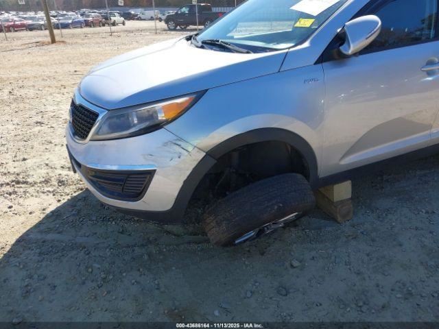 SPORTAGE 2015 Glove Box 4930998