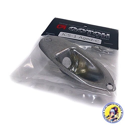 GOTOH JCS-1 Relic Boat Jack Plate Relic Chrome