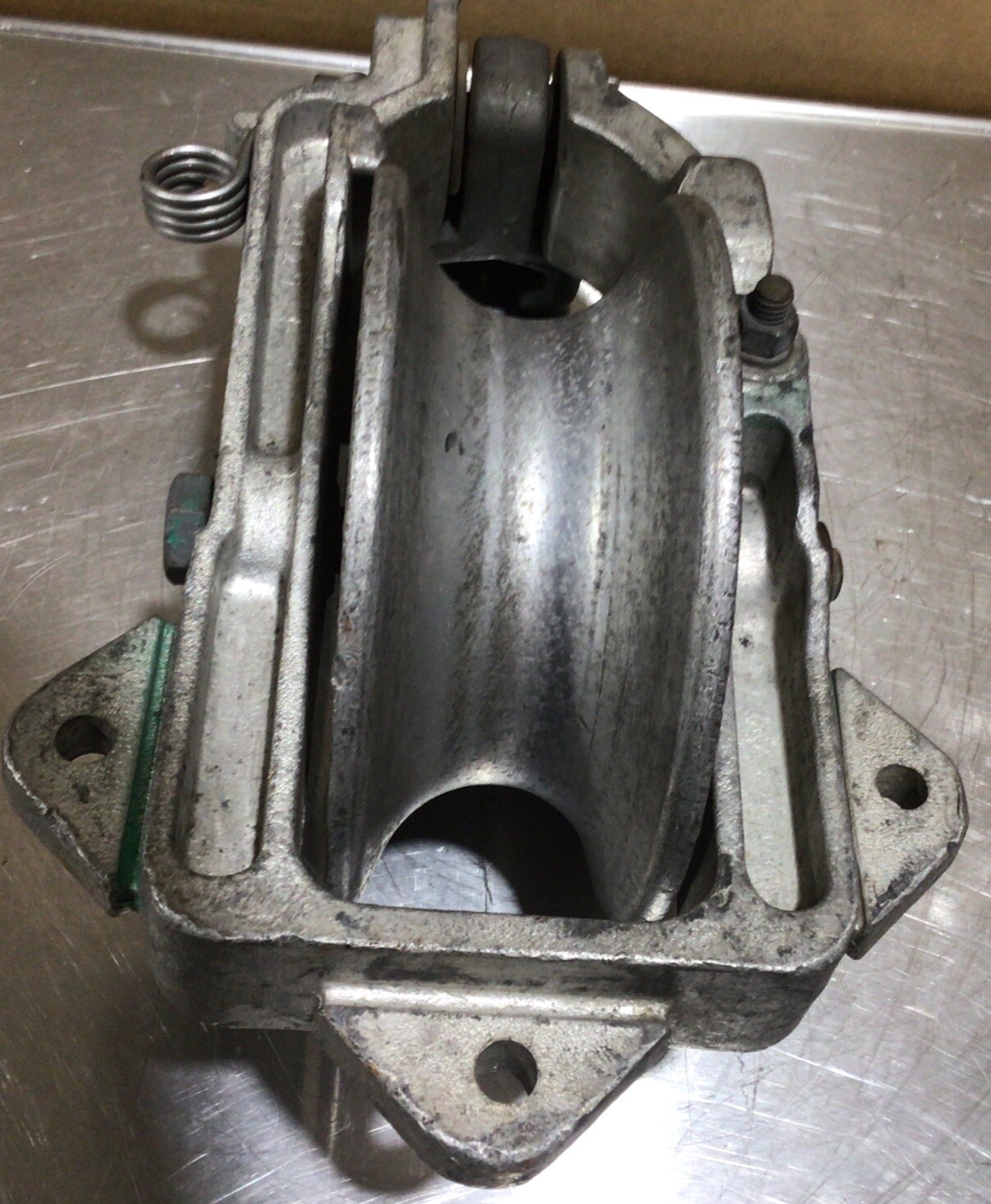 Vintage TSE Pulley . Item ID D22