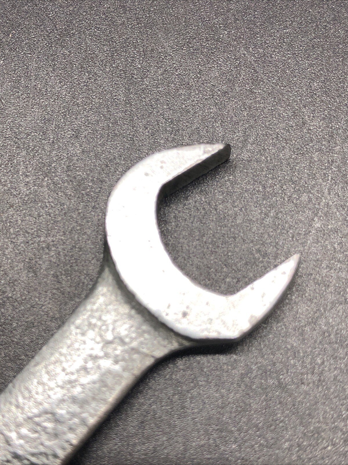 Vintage Blue Point J-3236 1/2" x 9/16" Offset Open End Wrench No Date Code