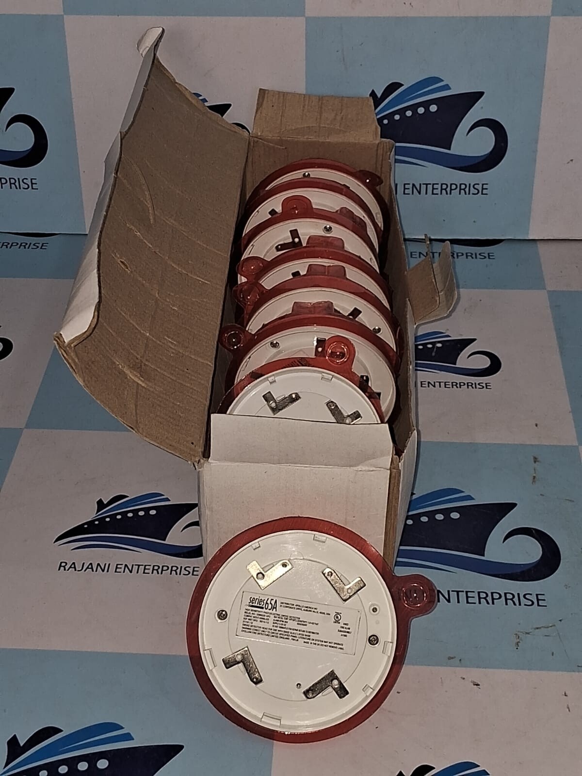 Apollo Series 65A High Sensitivity Photoelectric Smoke Detector 55000-328 (9PIS)