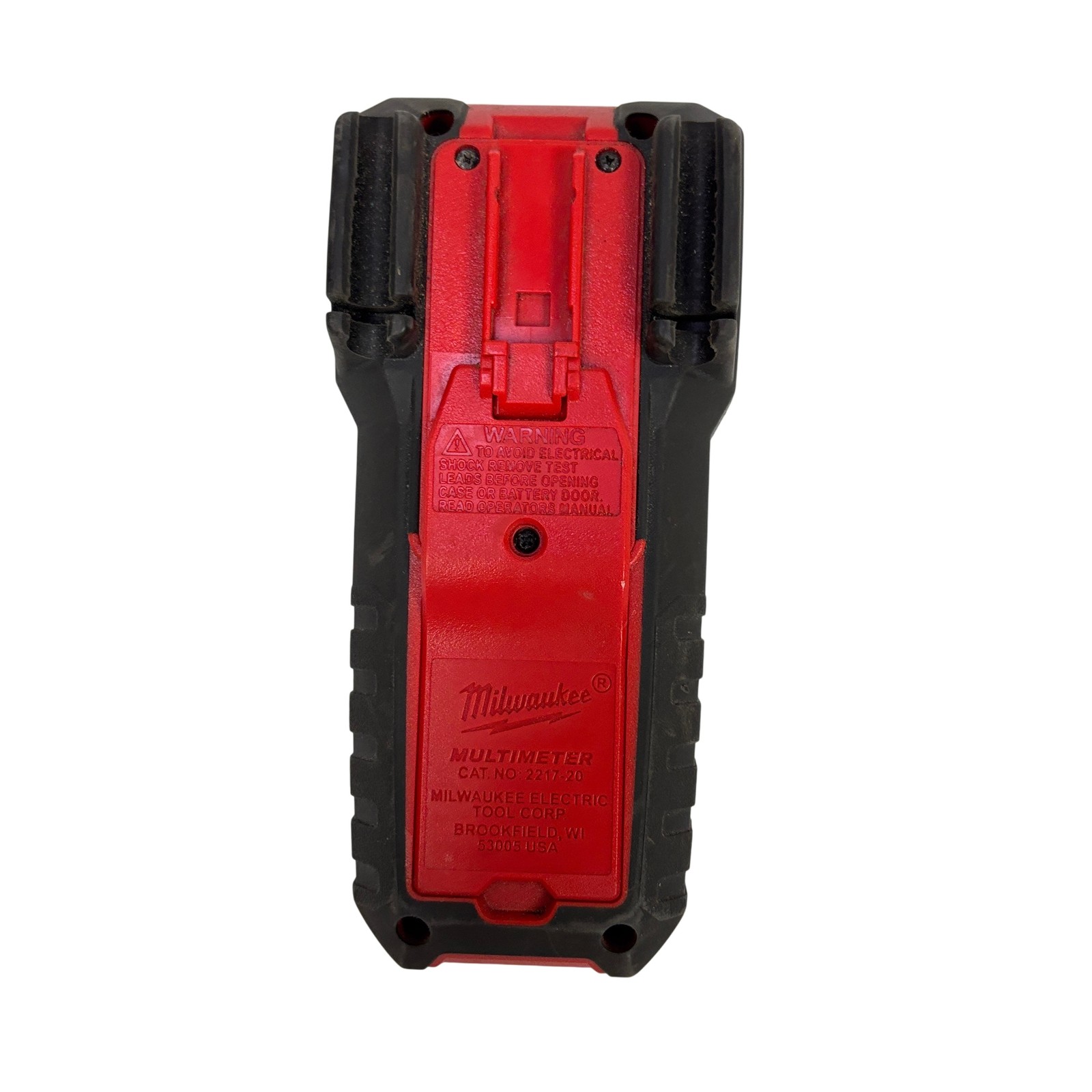 Milwaukee 2217-20 TRMS Digital Multimeter