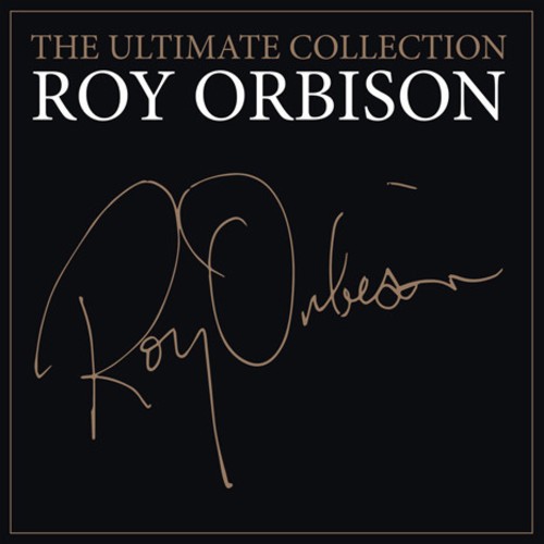 Roy Orbison - Ultimate Roy Orbison [New Vinyl LP] Gatefold LP Jacket