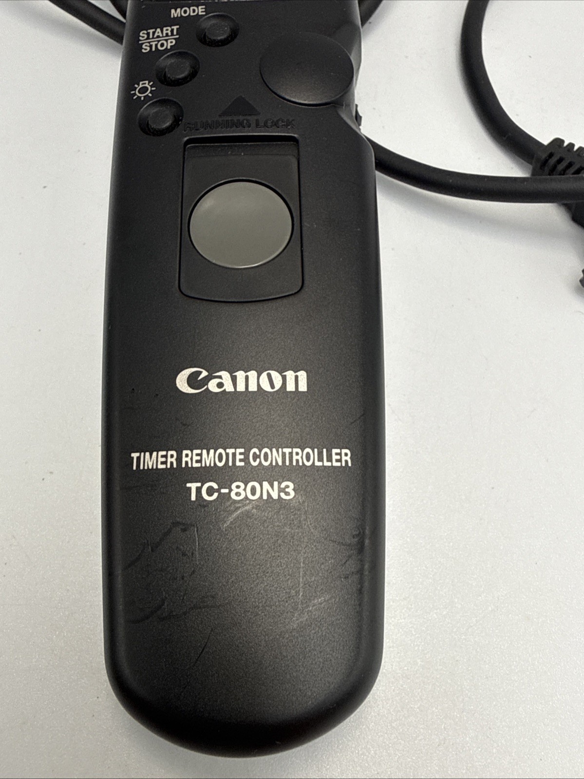 Canon TC-80N3 Timer Remote Controller
