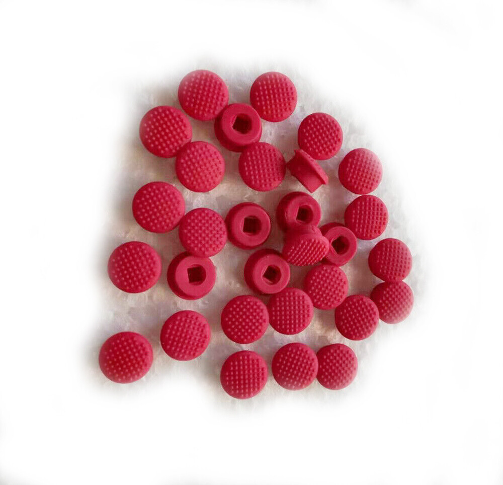 100x TrackPoint Caps Mouse Pointer Soft Rim Fr Lenovo Thinkpad T460S T460P T470S