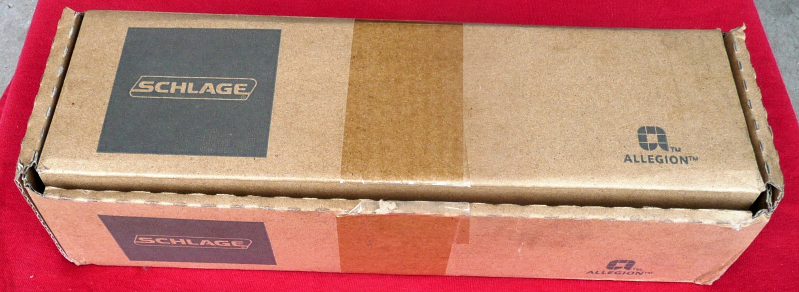 Schlage 1500 lbs. Electromagnetic Max Security Lock M492 (new in a bruised box)