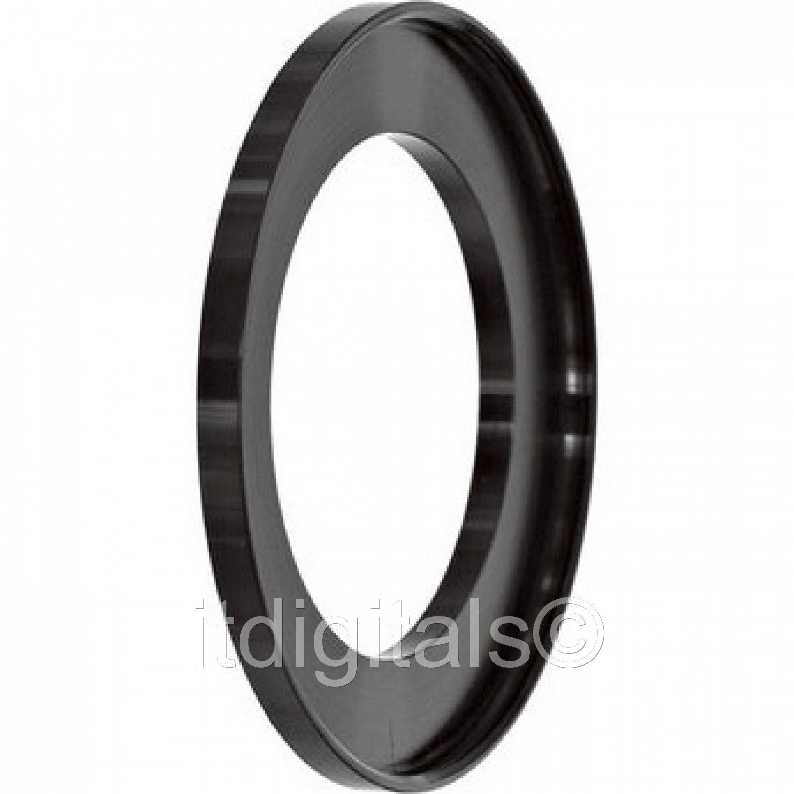 55mm-46mm Metal Adapter Stepping Step Down Ring 55 mm Lens 46 mm Japan U&S 55-46