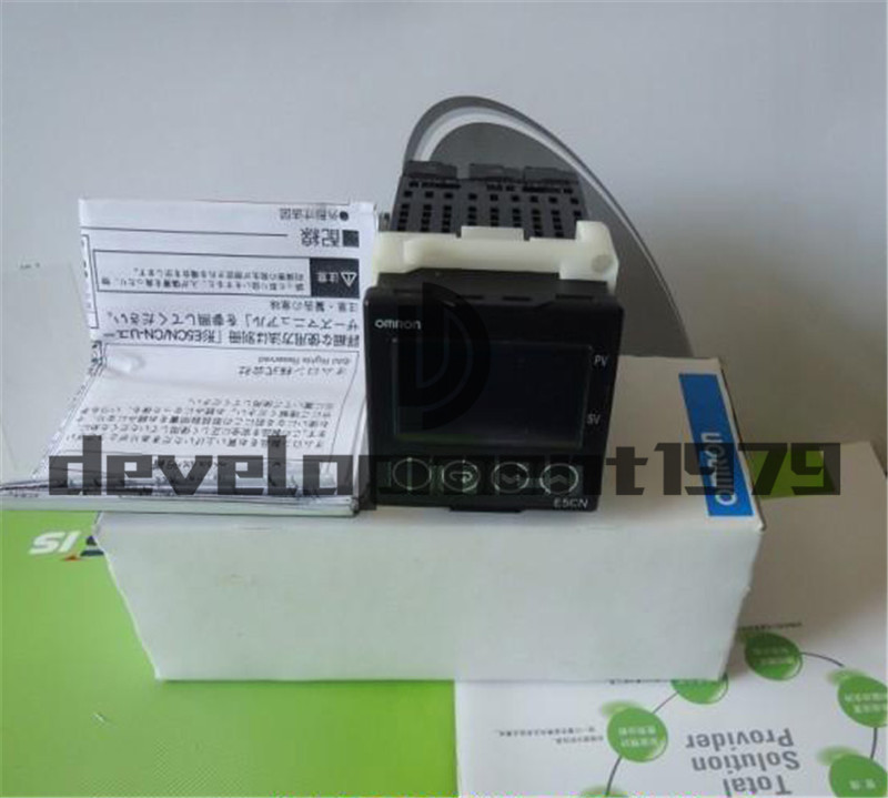 1PCS OMRON PLC E5CNQ2TC E5CN-Q2TC Thermostat NEW IN BOX